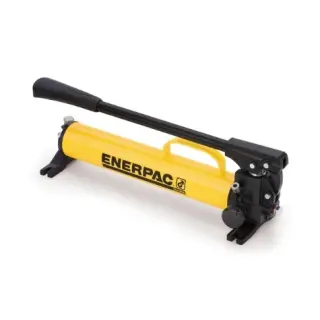 Enerpac Stahlhandpumpe P77, 700bar, 2-stufig