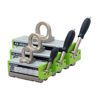 FX-VV Permanent Lasthebemagnet, Tragfähigkeit 200 kg