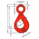 Safety eye hook type CLS 3150 kg / 10-8