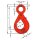 Safety eye hook type CLS 8000 kg / 16-8
