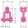 RUD VIP-unmistakable fork-shackle type VV-GSCH 16000 kg / 20 mm