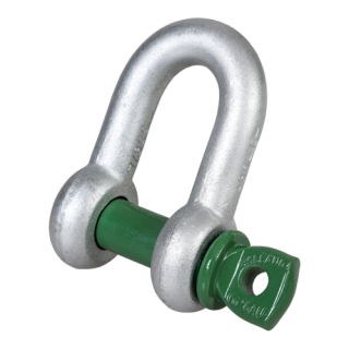 Green Pin Dee Shackle, WLL
