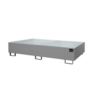 Shelf Sump RW-GR 2700-2, painted, Mouse grey