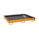 Shelf Sump with PE Inlay RW-PE