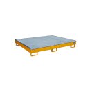 Shelf Sump with PE Inlay RW-GR PE