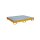 Shelf Sump with PE Inlay RW-GR PE