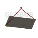 Sondergeschirr für Stahlabdeckplatten