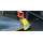 Special lifting gear for steel cover plate