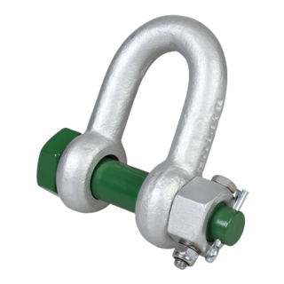 Green Pin Schäkel FN gerade G-4133, WLL 8,50 t