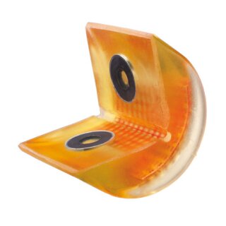secutex SWH-C-90, Kantenschoner für Hebebänder mit Magnethaftung 2 Schenkel, Auflagebreite 90 mm
