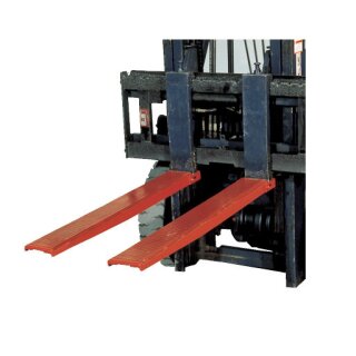 secutex SZ-S Zinkenschutzschuhe in Schwerlastausführung, 100x1300 mm