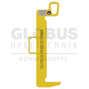 Coil hook without counterweight
