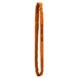 SpanSet Rundschlinge Liftfix - die preiswerte Variante - Tragfähigkeit 15000 kg, Länge 4,00 m