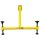 Xtracta SPXT2 Set - Davit-Arm mit integriertem Absperrgitter