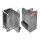 Bracket for load winch