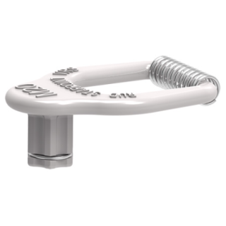 RUD Key with spring M20