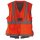 Tractel - Auffanggurt HT 45 mit Warnweste