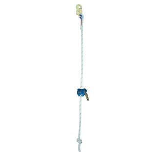 Tractel - Verstellbares Kernmantelseil LCM05