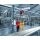 UNILIFT Säulenschwenkkran 270° mit Elektrokettenzug 500kg / 2895mm