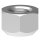 RUD hexagon locknut ISO 7042 (DIN 980-V) crack-tested