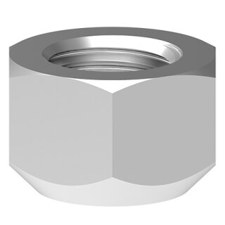 RUD hexagon nut DIN 980-V M48-8 crack-tested