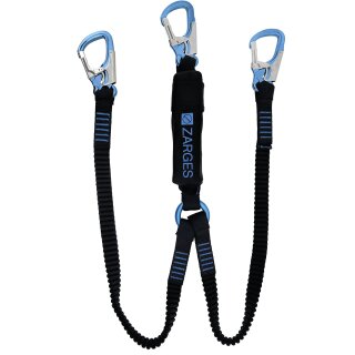 Zarges Verbindungsmittel AXIC-Y Snap hook - Twist-lock