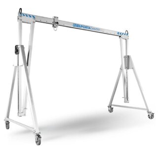 Porta Gantry , Traverse + Katze, 3920mm, 2000kg