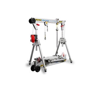 PortaGantry Rapide, 1T, small, 4m